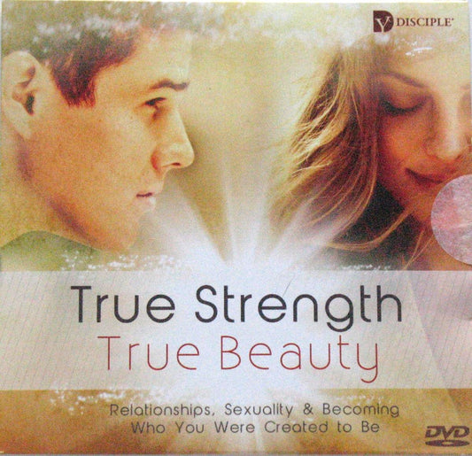 True Strength / True Beauty : Episodes taken from True Strength DVD & True Beauty DVD Sets