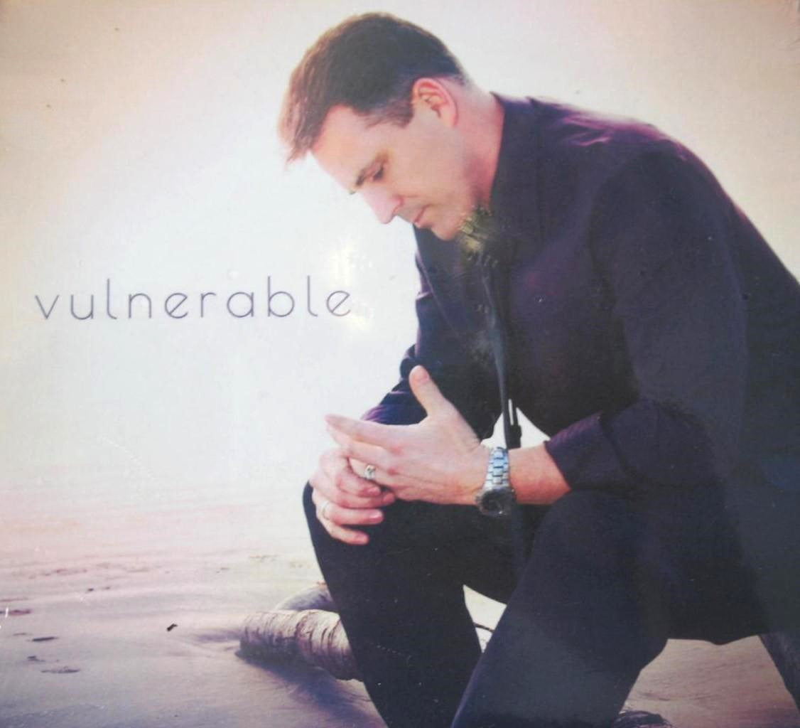 Mark Mallett - Vulnerable - Music CD