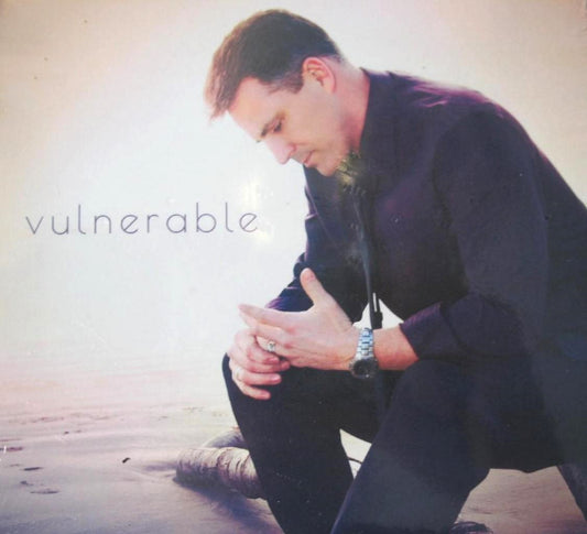 Mark Mallett - Vulnerable - Music CD