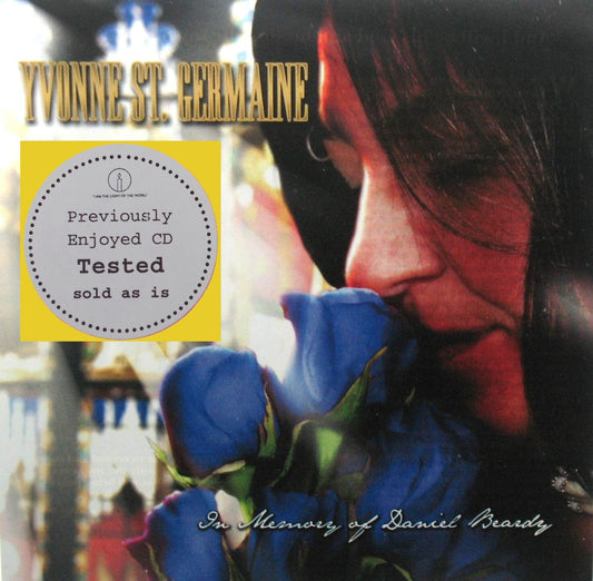 Yvonne St. Germaine - In Memory of Daniel Beardy - Music CD - Used